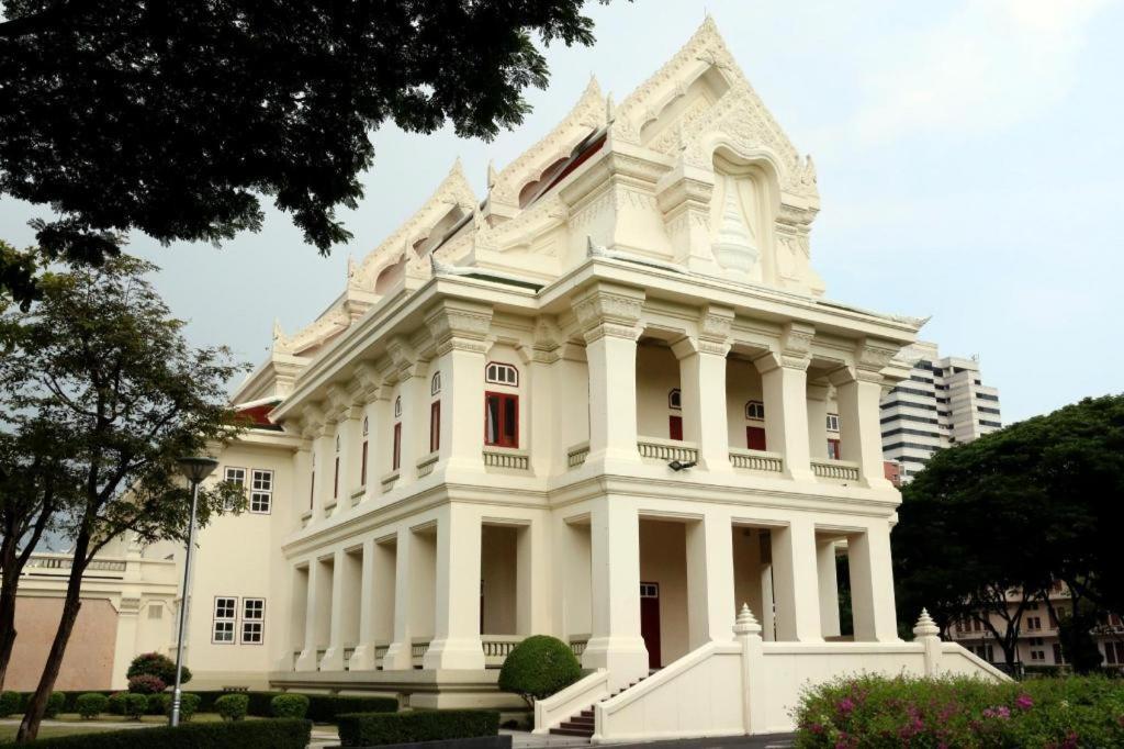 The House Pratunam Bangkok Kültér fotó