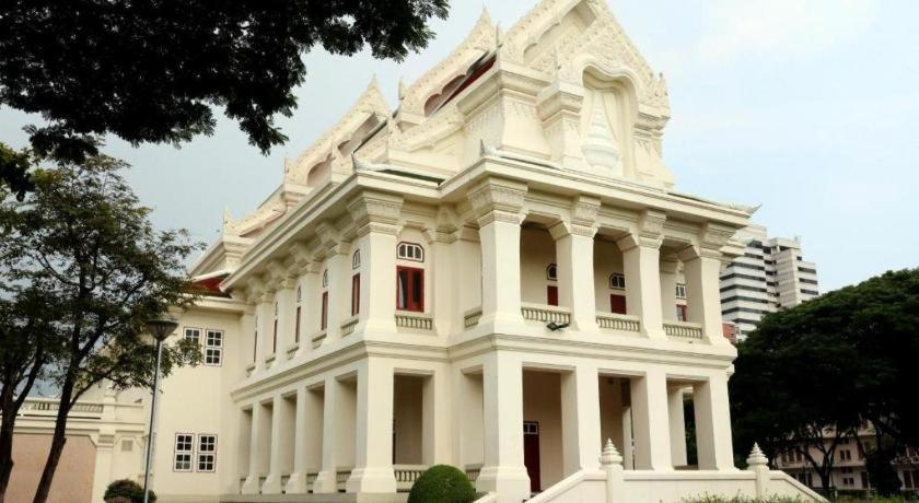 The House Pratunam Bangkok Kültér fotó